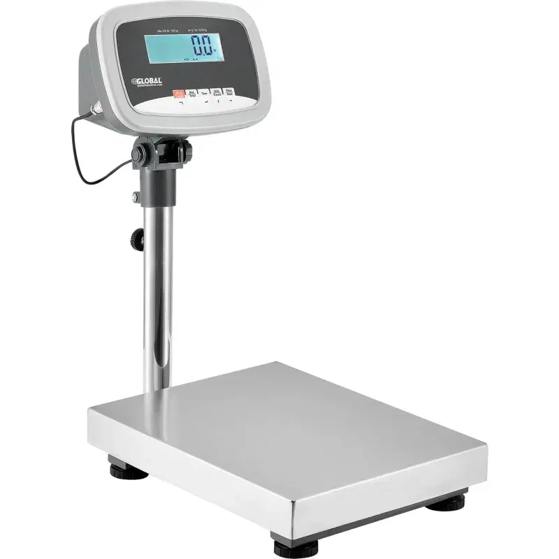 Wi-Fi digital scale for weight-based pricing